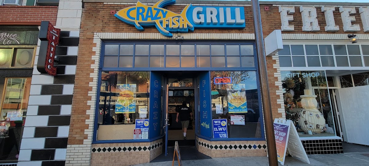 San Pedro Fish Market And Restaurant